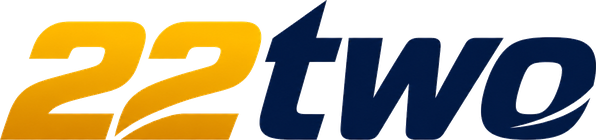 22two brand logo